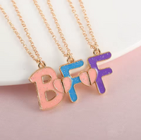 The BFF Trio (3 pcs)